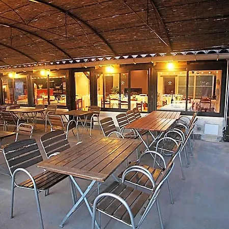 Logis Restaurant L' Cigaloise 2* سانت هيبوليت - دو - فورت