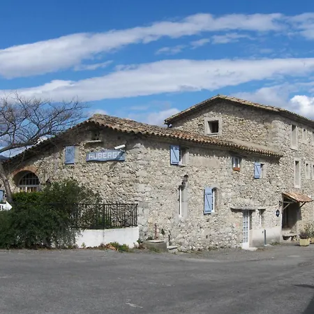 Logis Restaurant L' Cigaloise 2*