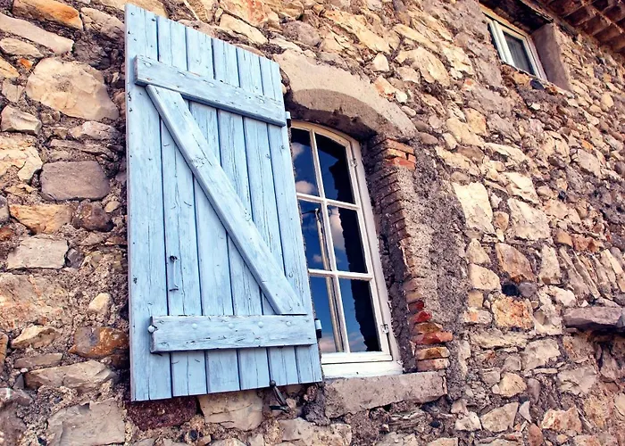 Logis Cigaloise Saint-Hippolyte-du-Fort