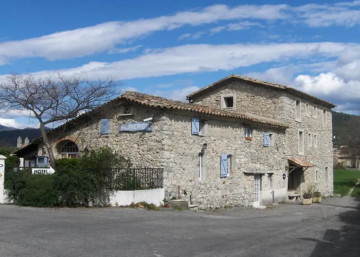 Logis Restaurant L' Cigaloise 2*