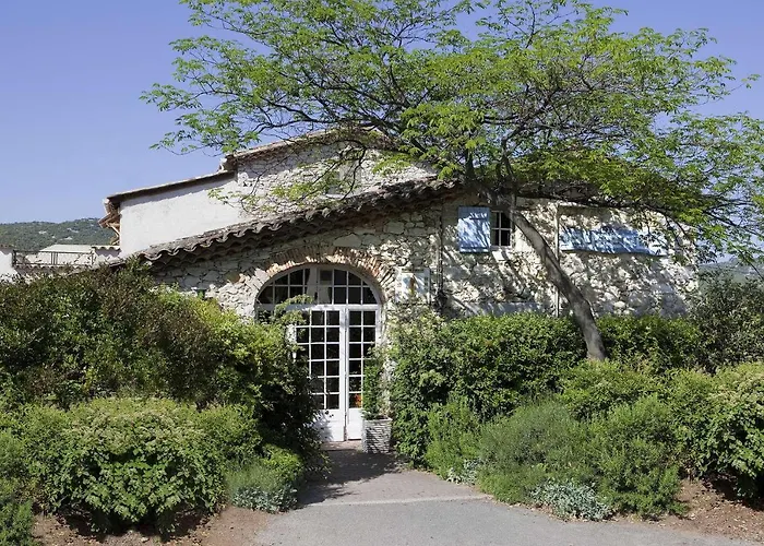 Logis Cigaloise Hotel Saint-Hippolyte-du-Fort